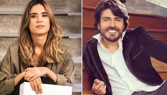 Carolina Ramírez mantuvo una relacion sentimental con el también actor Jimmy Vásquez (Foto: Composición/ Instagram)
