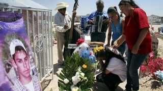 Sergio Hernández, el adolescente mexicano asesinado por la Patrulla Fronteriza de Estados Unidos