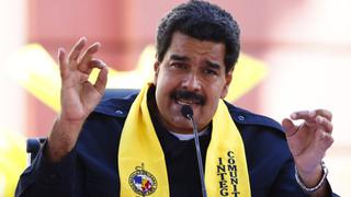 Maduro: “La derecha pretendía iniciar guerra bacteriológica”
