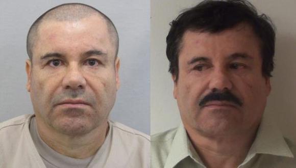 Estados Unidos ofrece US$5 millones por 'El Chapo' Guzmán