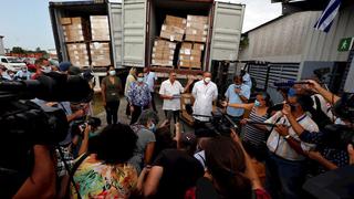 Cuba agradece 1,7 millones de  jeringas donadas por grupos de EE.UU. opuestos al bloqueo