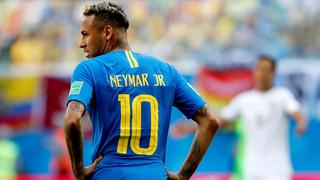 Neymar insultó a Thiago Silva por respetar Fair Play en Brasil vs. Costa Rica