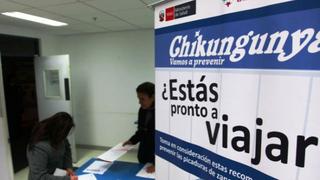Cusco: descartan riesgo por caso de fiebre chikungunya