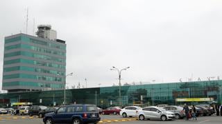 Aeropuerto Jorge Chávez reorganiza los accesos al terminal para evitar nuevas aglomeraciones