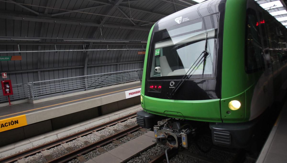 Mediante un comunicado, detallaron que la estación Pirámide del Sol será cerrada desde el miércoles 16 de enero hasta nuevo aviso. (Foto: Andina)