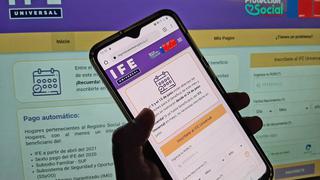 Consulta aquí si habrá más pagos del IFE Universal para diciembre, enero y febrero