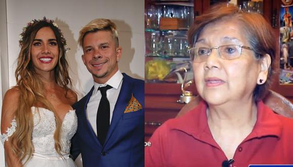 Mario Hart y Korina: habló funcionaria de Huaral que los casó