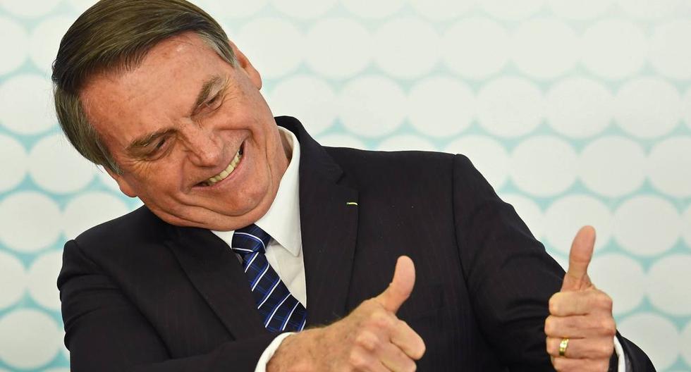 Según los médicos, Bolsonaro se encuentra ahora en "excelentes condiciones clínico quirúrgicas". (Fuente: AFP)