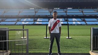 El niño peruano que pasará pruebas en el Celta de Vigo del fútbol español