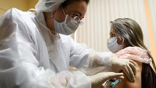 Rusia bate récord de contagios de coronavirus por segundo día consecutivo