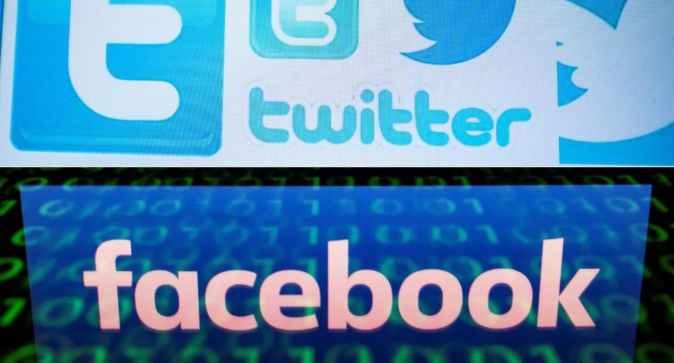 Facebook y Twitter deberán trasladar a Rusia la base de datos de los usuarios de dicho país a inicios de 2020. (AFP)