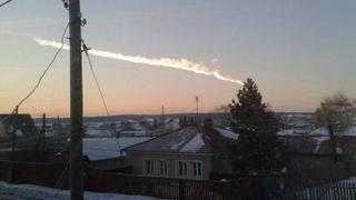Meteorito caído en Rusia causó daños cifrados en 30 millones de dólares