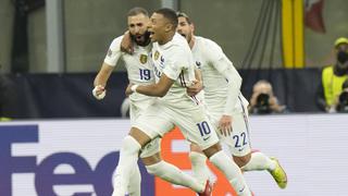 Francia vence a España y se corona campeón de la Nations League