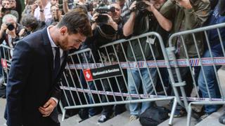 Lionel Messi y las razones por las que no pisaría la cárcel