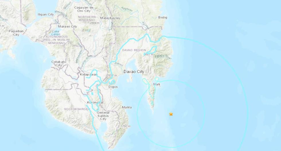 Filipinas se asienta sobre el llamado 'Anillo de Fuego del Pacífico', una zona de gran actividad sísmica y volcánica que es sacudida por unos 7.000 temblores al año, la mayoría moderados.
