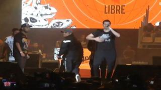 Pangea 2vs2: así funcionó la temible dupla entre Aczino y Chuty por primera vez | VIDEO