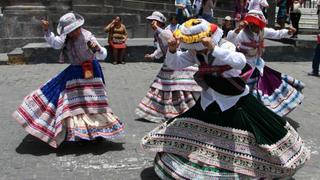 Arequipa: más de 1,500 personas bailaron el tradicional Wititi