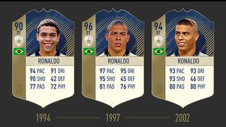 FIFA 18: leyendas que llegarán al videojuego y sus puntajes [GALERÍA]