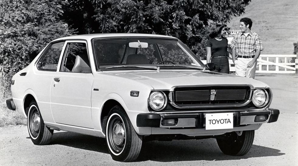 Toyota Corolla: repasamos la historia del coche más vendido del