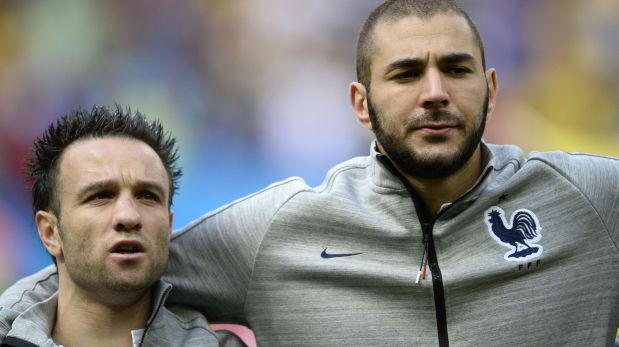 Valbuena a Benzema: "No le haría eso ni a mi peor enemigo" - 2