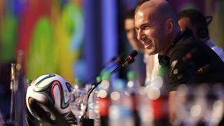 Zinedine Zidane no teme que Francia termine en un “grupo de la muerte”