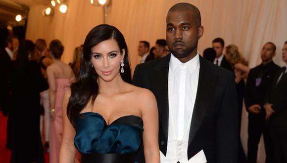 Kim Kardashian y Kanye West se casarán en Florencia