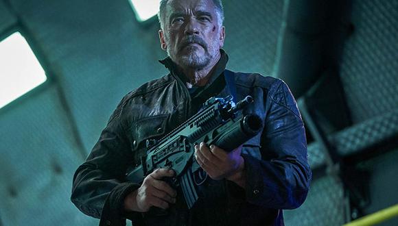 Terminator Dark Fate: ¿tiene escena post-créditos 'Terminator 6 Destino Oculto'? (Foto: Columbia Pictures)
