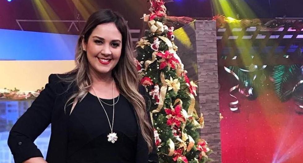 Marina Mora se lanza a la política como candidata a vicegobernadora de la región La Libertad, donde su principal objetivo será trabajar por la mujer (Foto: Facebook)