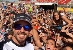Fernando Alonso: Sumaremos puntos en el GP de Mónaco