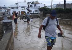 El 38% de funcionarios a cargo de la gestión de riesgo de desastres en municipios vulnerables ante El Niño no tiene experiencia previa