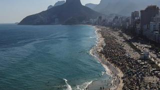 Río de Janeiro pospone su ambicioso plan de reapertura debido al avance de la variante Delta del coronavirus