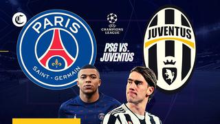 PSG vs. Juventus: apuestas, horarios y dónde ver el partido por la primera fecha de la Champions League