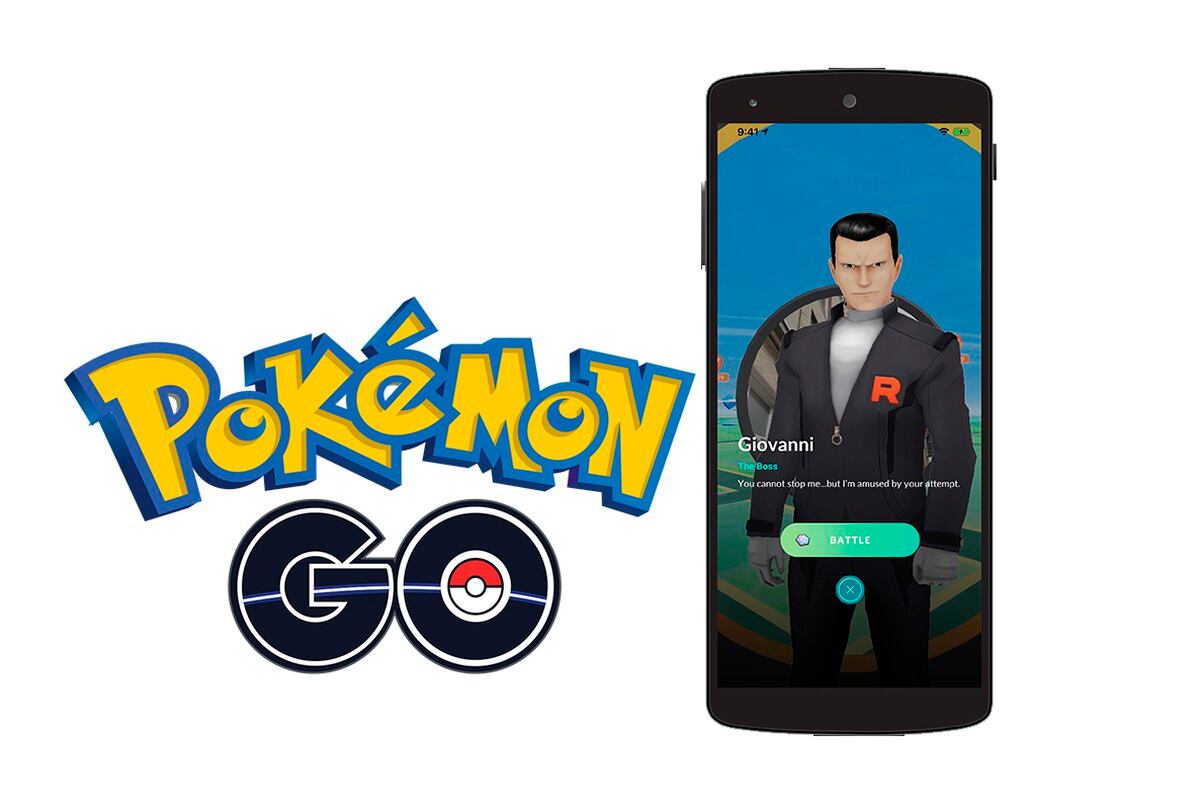 ¿Quieres vencer rápidamente a Giovanni, líder del Team Rocket Go en Pokémon GO? Entonces sigue este truco. (Foto: Niantic)