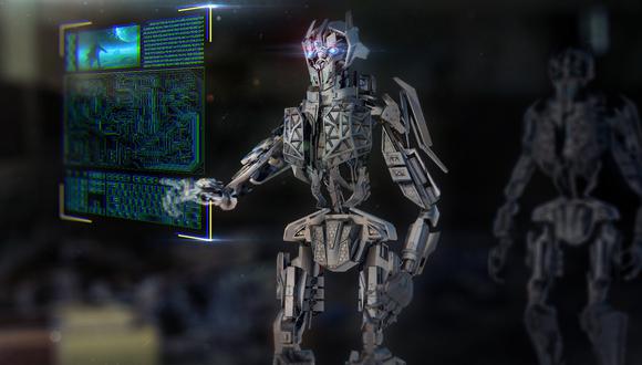 La inteligencia artificial es usada actualmente para mejorar el desempeño de los robots. (Foto: Pixabay)