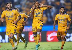 Tigres 3-0 Pachuca: resultado, marcador y goles de la Liga MX