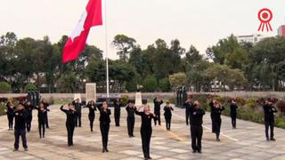 Himno del Perú es interpretado en lenguaje de señas [VIDEO]