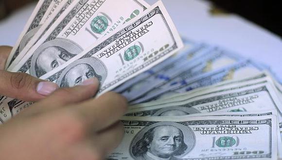 En lo que va del año el dólar se ha apreciado cerca de un 8.0%. (Foto: GEC)