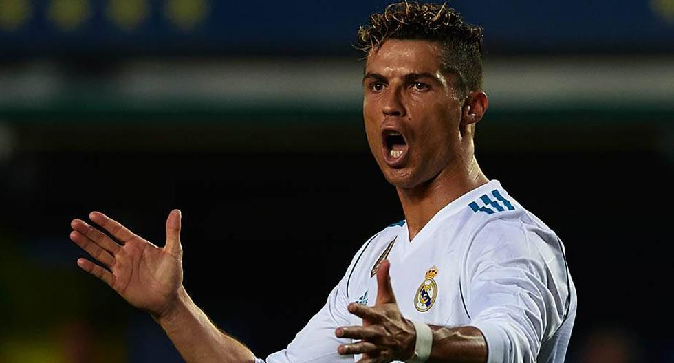 Cristiano Ronaldo es el goleador histórico del Real Madrid en todas las competiciones. (Foto: Getty Images)