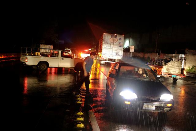 Sismo de magnitud 6,6 causa alarma en El Salvador. Foto: Reuters