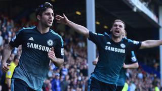 Chelsea venció 1-0 a QPR y acaricia el título de Premier League