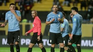 Diego Godín habló del futuro de Óscar Washington Tabárez en la selección de Uruguay