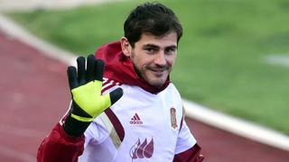 Prensa: Casillas fichará por Porto tras acuerdo con Real Madrid