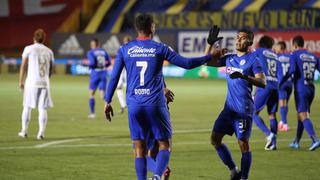 Tigres perdió por 2-0 ante Cruz Azul por la fecha 6 de la Liga MX