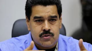 Maduro se reúne hoy con dueños de medios venezolanos