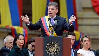 Santos pide a las FARC que no pongan en riesgo negociación