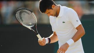 Novak Djokovic eliminado de Wimbledon: se retiró por lesión y Berdych está en semis