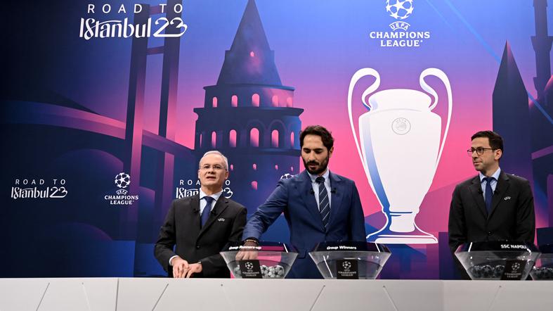 Sorteo de Champions League: mira los cruces por octavos de final