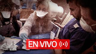 Coronavirus EN VIVO | Últimas noticias EN DIRECTO | Casos y muertos por Covid-19 en el mundo, hoy domingo 07  de junio