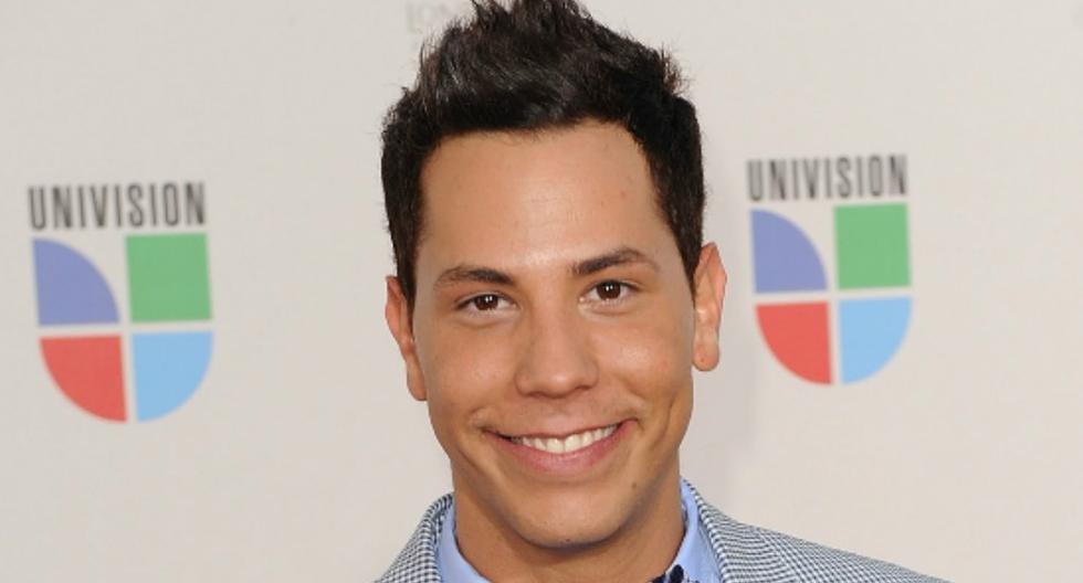 Christian Chávez, exRBD aseguró que fue víctima de discriminación en programa de TV por ser homosexual. (Foto: Getty Images)