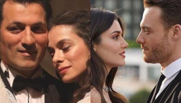 "Mujer" y "Love Is in the Air" son algunas de las telenovelas turcas más vistas en España (Foto: Fox Turquía)